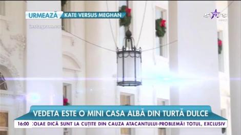 Melanie Trump a redecorat Casa Albă