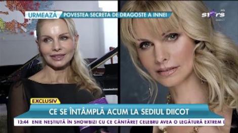 Anastasia Lazariuc, interviu în lacrimi: ”Cel mai mare noroc în viața mea au fost părinții mei”