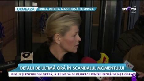 Declarațiile unui avocat despre arestarea Sandei Ladoşi