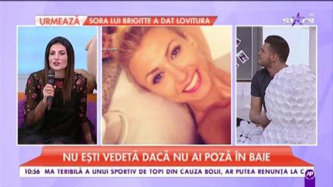 Nu ești vedetă dacă nu ai o poză în baie