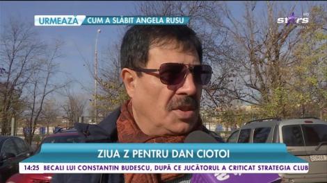 Dan Ciotoi a primit verdictul crunt al medicilor. Artistul trebuie să ajungă pe masa de operație: „Este un fel de cancer. Nu îmi este frică”