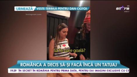 Alexandra Stan, decizie neașteptată. Ce a făcut vedeta în fața fanilor