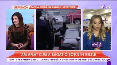 Informații de ultimă oră despre Sanda Ladoși