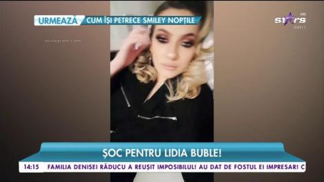 Lidia Buble și-a băgat fanii în sperieți când a anunțat că nu mai poate cânta! Ce a pățit artista