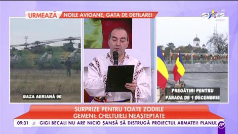 Horoscopul zilei 1 Decembrie 2017. Surprize pentru toate zodiile. Capricorn: Veți fi un centru de interes