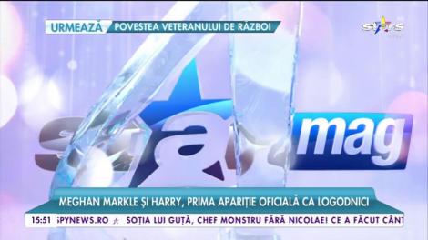 Prinţul Harry şi Meghan Markle, prima apariţie oficială în calitate de logodnici