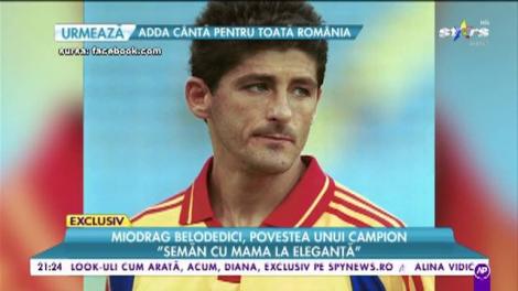 Miodrag Belodedici, povestea unui campion: "Penalty-ul de la CM din 1994 nu l-am ratat. L-a apărat portarl"