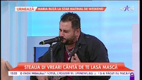 Cel mai iubit artist grec, Nikos Papadopoulos, face show în stil machedonesc