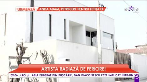 Andreea Bălan, casă de jumătate de milion de euro. Detalii exclusive despre lovitura imobiliară pe care a dat-o