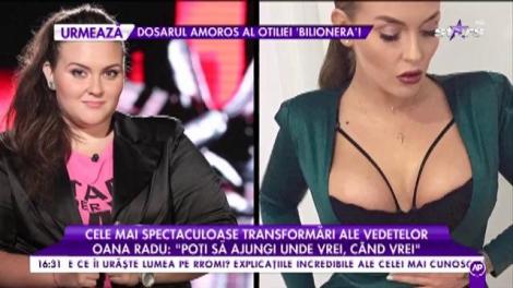 Cele mai spectaculoase transformări ale vedetelor. Cât au slăbit celebritățile