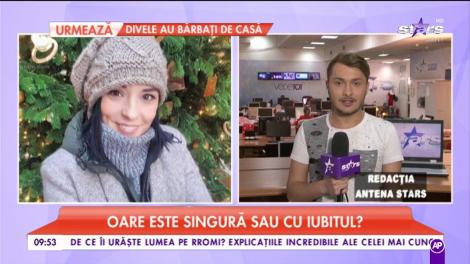 Andreea Marin, vacanță în Viena: ”Cu nasul înghețat și căldură în suflet”