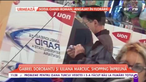 Gabriel Dorobanțu a gafat-o în public Motto-ul artistului ”Nimic nu se aruncă, totul se refolosește”