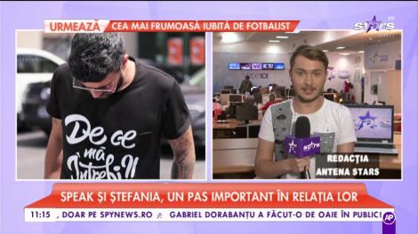 Artistul și-a dus iubita la părinți. Mama lui Speak este foarte încântață de viitoarea noră