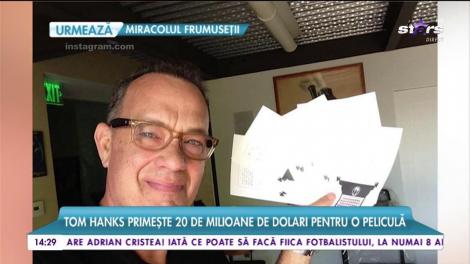 Actori care nu se dau jos din pat pentru mai puțin de un milion de dolari. Diva primește aproximativ 26 de milioane de dolari