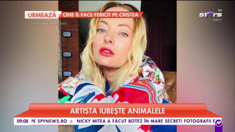 ”Fata lu' tata", weekend departe de capitală. Delia a dat luxul pe viața la țară