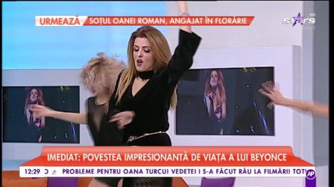 Dian Bișinicu interpreatează, în premieră la Star Magazin, piesa ”Opa opa”.