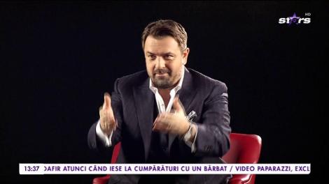 Horia Brenciu a căzut pe scenă. Artistul face o mărturisire: ”Pe mine mă sperie puțin faptul că după 50 de ani majoritatea artiștilor refuză să se mai lupte”