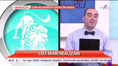 Horoscopul zilei 3 Decembrie 2017. Capricorn: Vă faceți gânduri negre