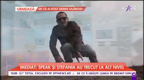 Maria Simion și Cosy interpretează piesa ”Inger”