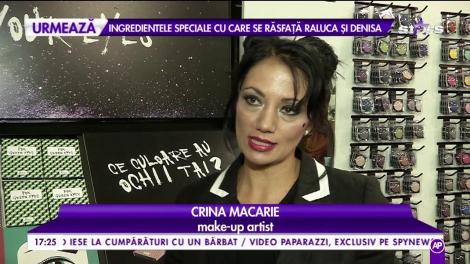 Fardurile potrivite în funcție de culoarea irisului. Cum să îți pui în valoare ochii