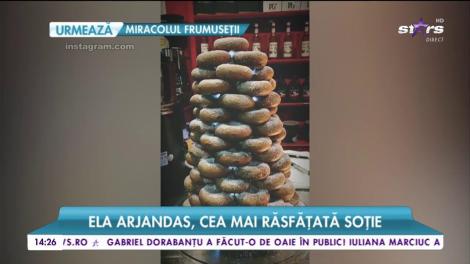 Ela Arjandass, cea mai răsfățată soție. Milionarul spaniol o duce să vadă întreaga lume