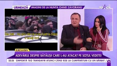 Oana Zăvoranu a rămas cu un gust amar după donarea hainelor. ”Viorel Pop: ”Alex a fost și este vizat de dușmanii Oanei”
