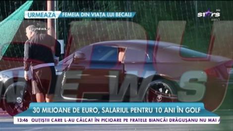 Cosmin Olăroiu, pus pe făraș! Șeicul de România a pierdut o sumă colosală