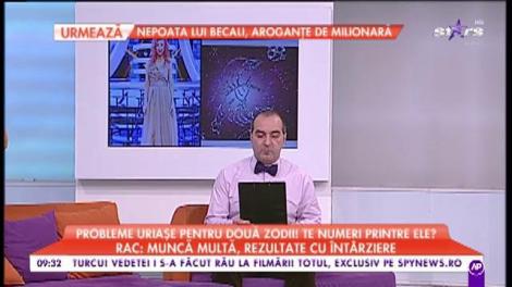 Horoscopul zilei 4 Decembrie 2017. Racii au parte de multă muncă și rezultate cu întârziere