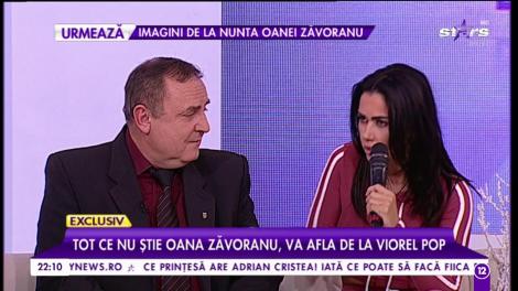 Oana Zăvoranu a luat cele mai bune decizii în ultimii ani? Viorel Pop: ”Oana a reușit să o ierte pe mama ei”