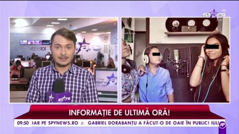 La numai 12 ani, fiul lui Adrian Minune a fost filmat în timp ce fuma cu poftă dintr-o narghilea