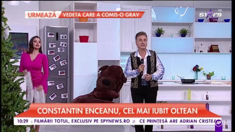 Constantin Enceanu - „Lele verde măr domnesc”