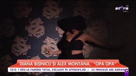 Diana Bișinicu și Alex Montana - „Opa opa”