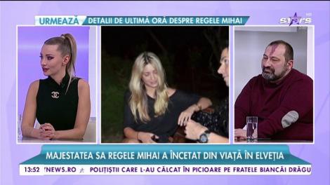 Keo și Misty vor deveni părinți. Artista e însărcinată în șapte luni