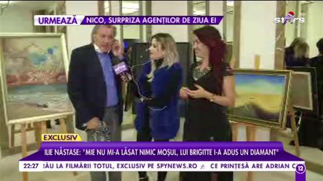 Rona Hartner unește sufletele oamenilor. Ilie Năstase a făcut o donație generoasă pentru o cauză nobilă