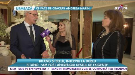 Octavian Bellu şi Mariana Bitang, interviu de colecţie despre cheia succesului! „Fiecare medalie are în spate multă muncă”