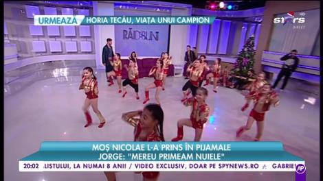 Masterclass Elite Dance face show de senzație în cadrul Răi da' Buni