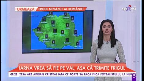 Meteorologii au făcut anunțul! Cum va fi vremea în perioada următoare