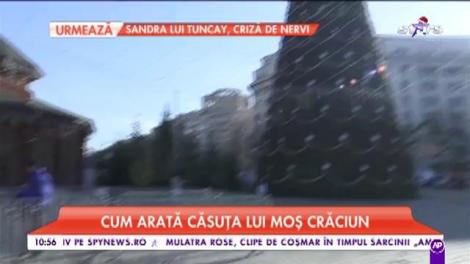 Cum arată Târgul de Crăciun din Capitală şi ce surprize putem găsi!