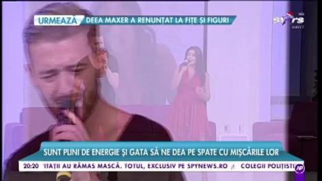 Mihai Chițu feat. Elena Ionescu - ”După ani și ani”