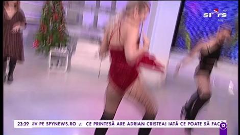 Andreea Bănică - „Ce vrei de la mine”