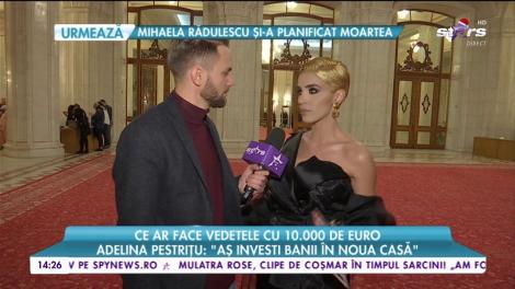 Ce ar face vedetele cu 10.000 de euro? Corina: „Cu suma aceasta aș ajuta și eu copiii”