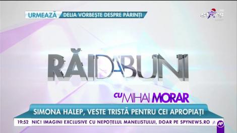 Simona Halep, veste tristă pentru cei apropiați. Cum va petrece sărbătorile de iarnă
