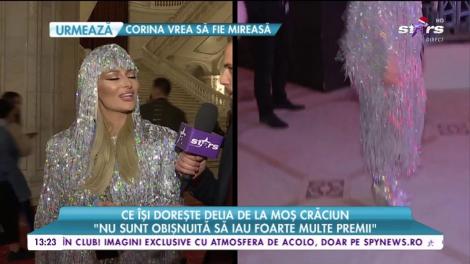 Ce își dorește Delia de la Moș Crăciun! Artista a făcut o dezvăluire extrem de sinceră!