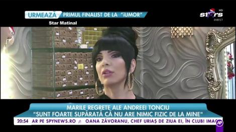 Andreea Tonciu își mai dorește un copil: ”Peste cinci ani, probabil o să mai fac un bebe”