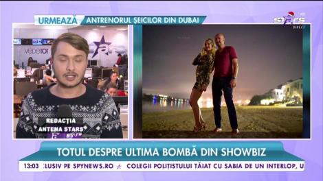 Raluca Zenga îşi ia copiii şi părăseşte de urgenţă Dubaiul!
