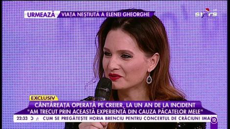 Ana Mardare, la un an de la operație: ”Nu vreau să devin mama. Îmi voi dedica viața lui Dumnezeu”