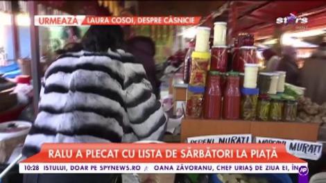 Cât te costă preparatele de pe masa de Crăciun! Nu pleca nepregătit dacă nu vrei să ai parte de surprize neplăcute