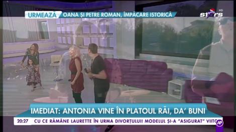 Asu și Daniela Gyorfi - „Asta-i de la corazon”