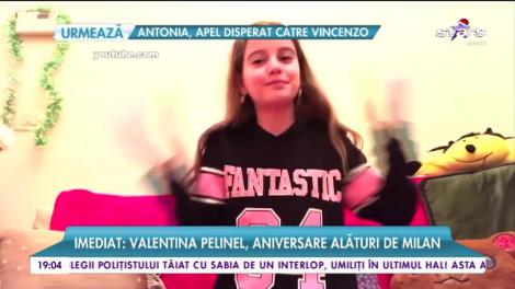 Ce a primit Irina Columbeanu de la Moș Nicolae