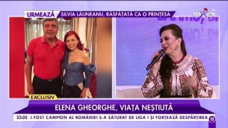 Tot ce nu știai despre Elena Gheorghe. Mama artistei spune tot